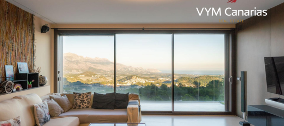 5 bedrooms Villa in Polop, Spain No. 5428 15