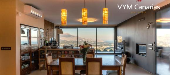 5 bedrooms Villa in Polop, Spain No. 5428 17