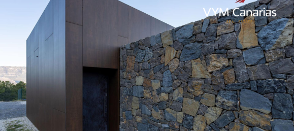 5 bedrooms Villa in Polop, Spain No. 5428 6