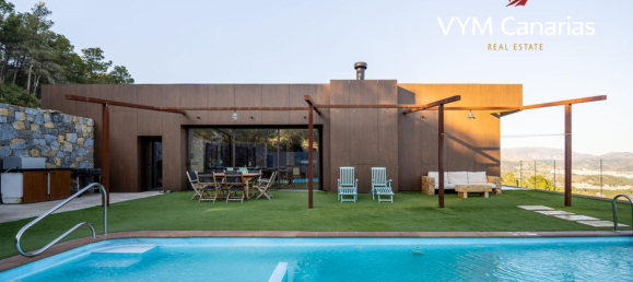 5 bedrooms Villa in Polop, Spain No. 5428 11