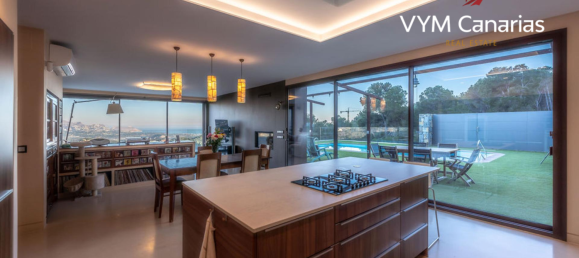 5 bedrooms Villa in Polop, Spain No. 5428 20