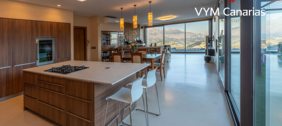 5 bedrooms Villa in Polop, Spain No. 5428 21