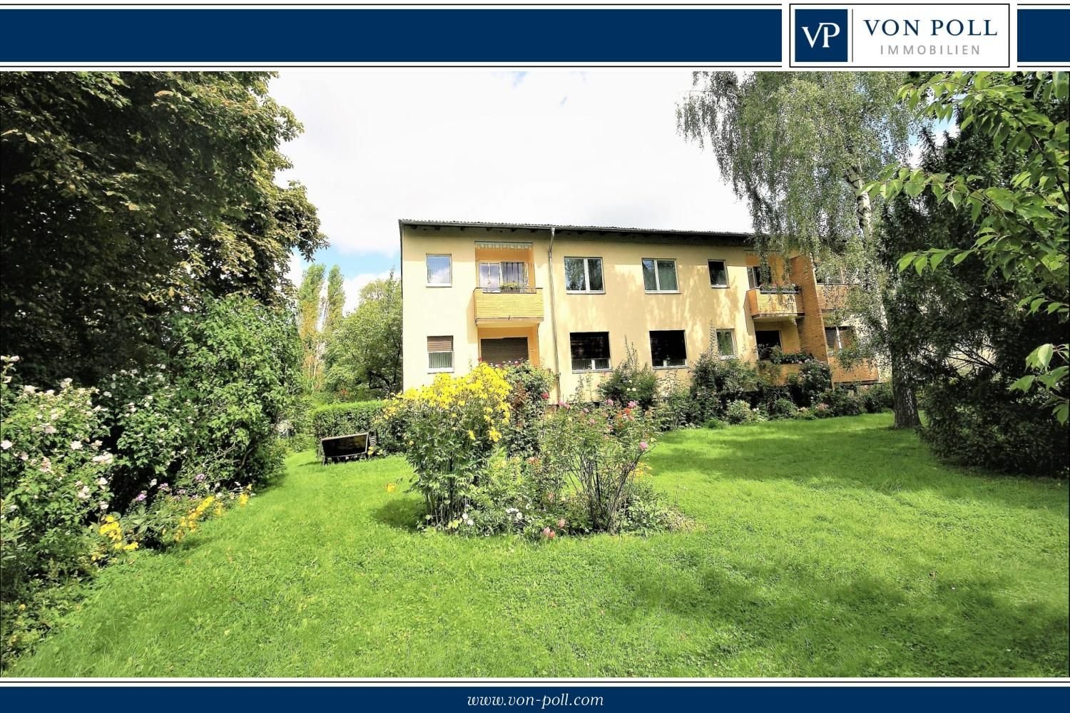 2 bedrooms Apartment in Marienfelde, Germany No. 58288