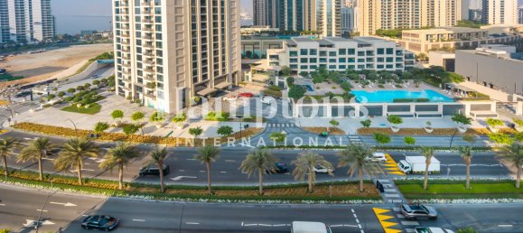 1 غرف نوم شقة في خور دبي, UAE رقم 185834 10