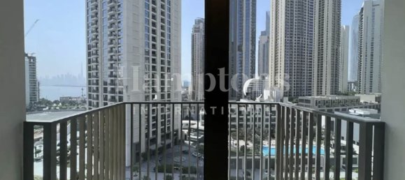 1 غرف نوم شقة في خور دبي, UAE رقم 185834 2