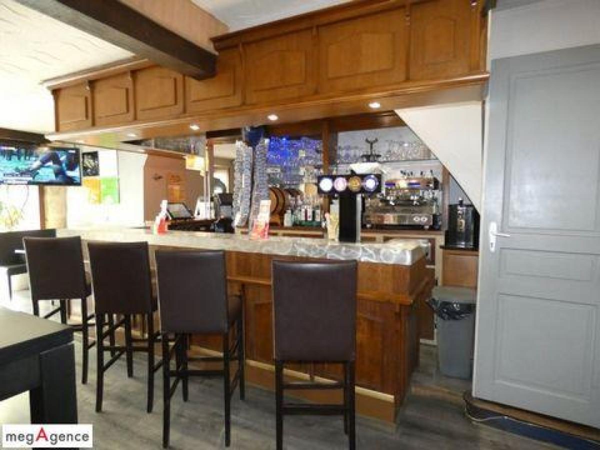 Bureau à Sées, France 243m² No. 19330