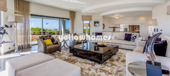 5 Schlafzimmer Villa in Vila Nova de Cacela, Portugal, Nr. 130789 2