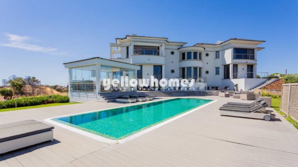 5 Schlafzimmer Villa in Vila Nova de Cacela, Portugal, Nr. 130789