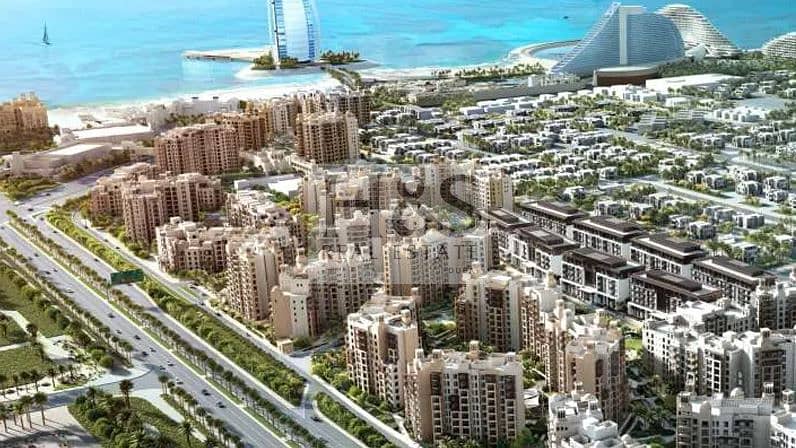 3 bedrooms Apartment in Umm Suqeim, UAE No. 16534