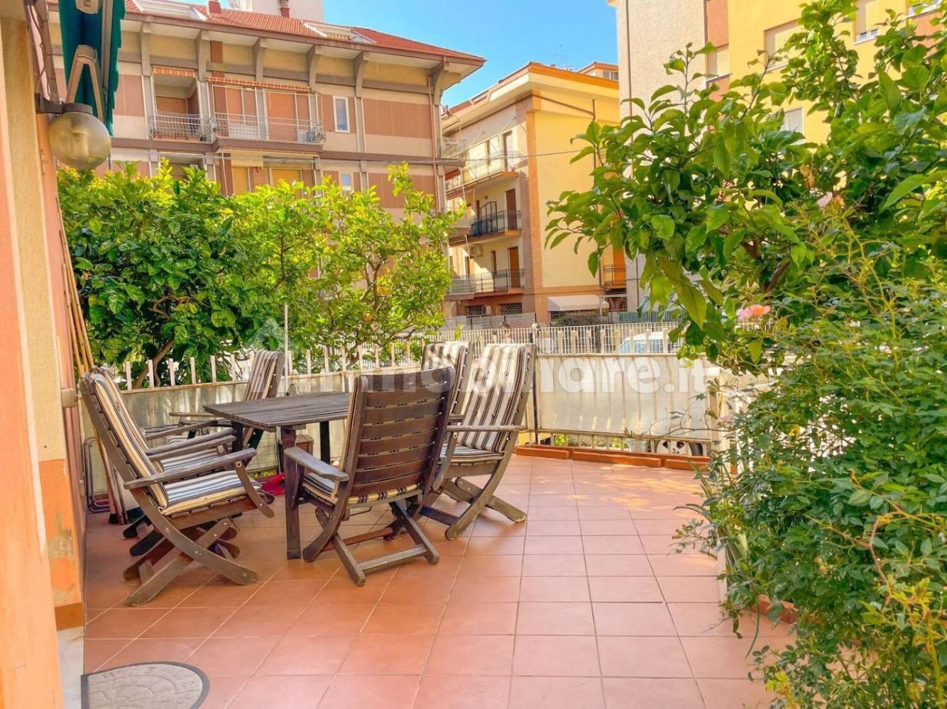 2 Schlafzimmer Wohnung in Alassio, Italy, Nr. 12602