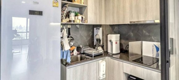 Кондоминиум  с 2 спальнями в Суан Луанг, Таиланд № 25595 9