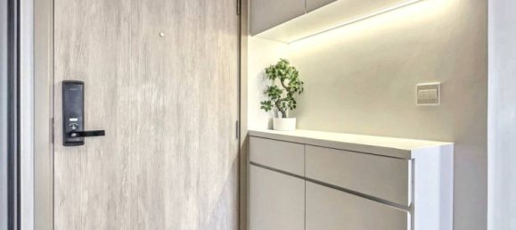 Кондоминиум  с 2 спальнями в Суан Луанг, Таиланд № 25595 8