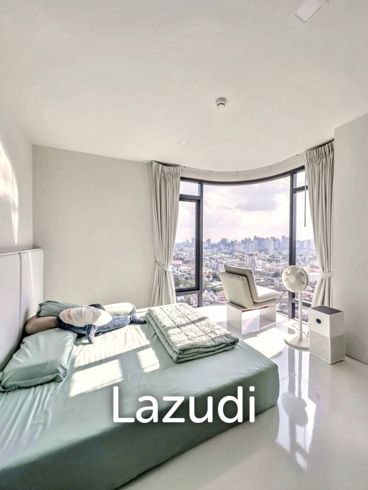 Кондоминиум  с 2 спальнями в Суан Луанг, Таиланд № 25595