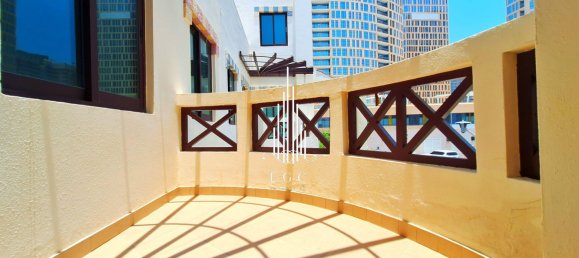 Вилла с 4 спальнями в Al Khalidiya, ОАЭ № 23392 3