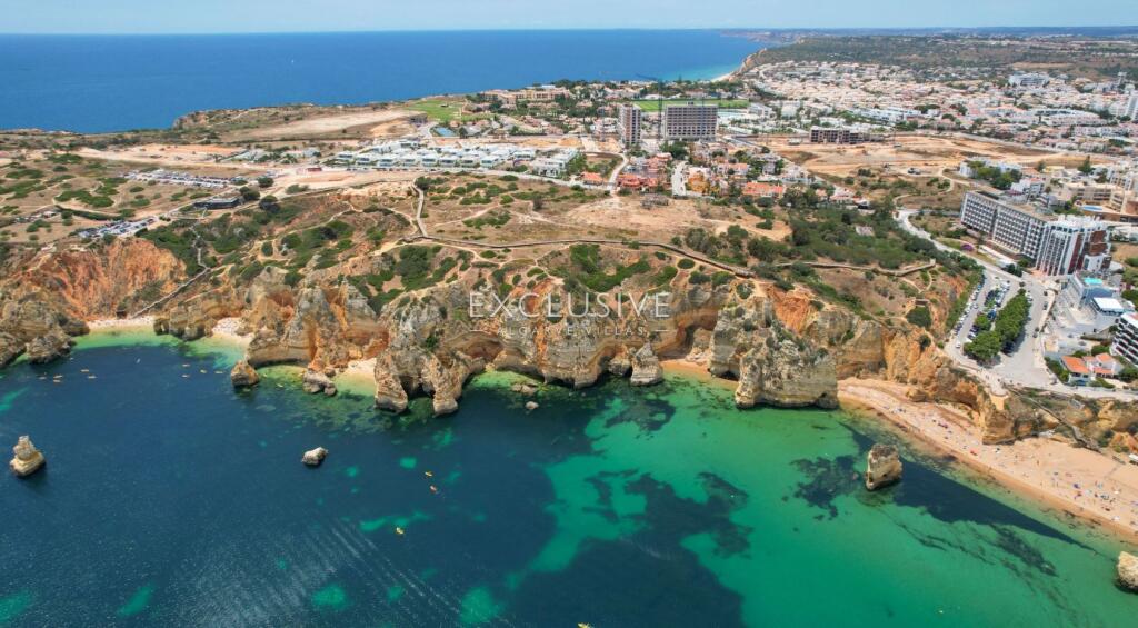 355m² Land in Lagos, Portugal No. 55338