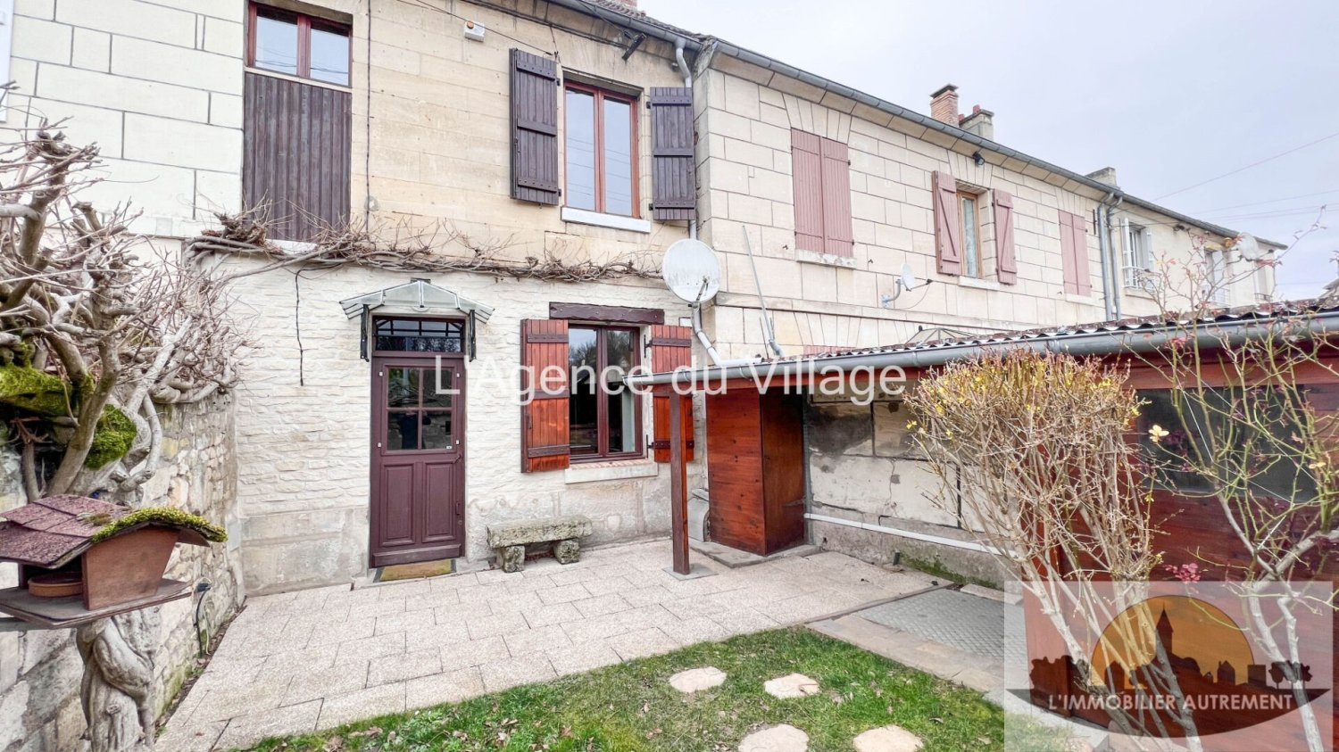 3 bedrooms Villa in Saint-Vaast-les-Mello, France No. 101022