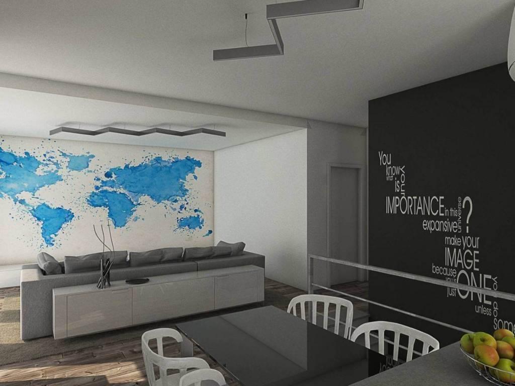 Apartamento de 3 habitaciónes en Bologna, Italy No. 36301