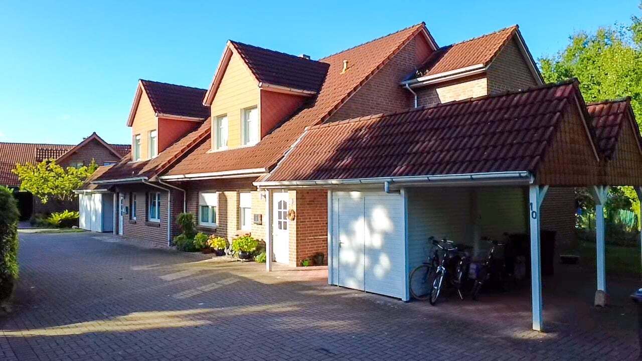 2غرفة شقة في Ammerland, Germany رقم 281445