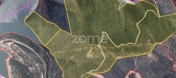 Grundstück in Sao Bartolomeu de Messines, Portugal 48928m², Nr. 47045 22