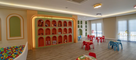 Квартира 3+1 в Каргыджак, Турция № 27362 27