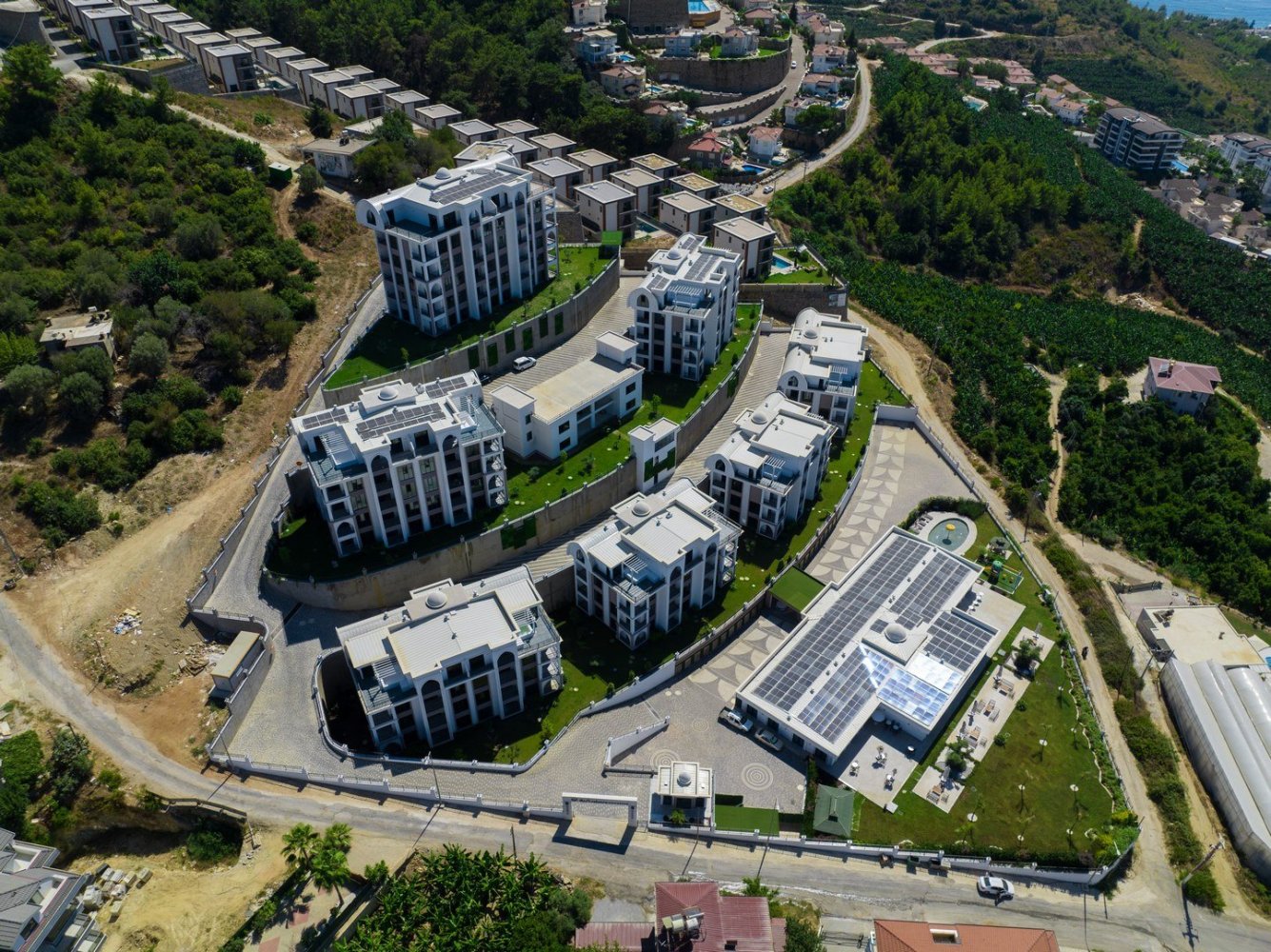 Квартира 3+1 в Каргыджак, Турция № 27362