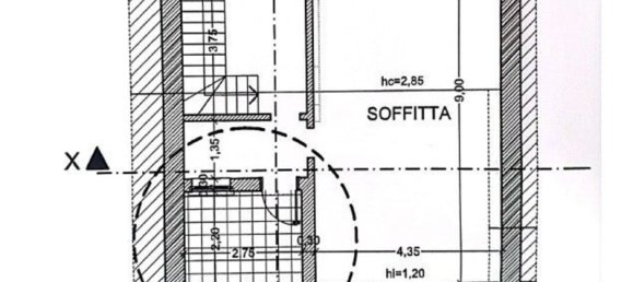 4 bedrooms Duplex in Civitanova Marche, Italy No. 351504 18