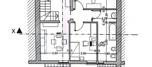 4 bedrooms Duplex in Civitanova Marche, Italy No. 351504 17