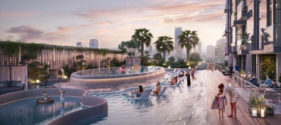 1 bedroom Apartment in The Autograph S Series, Jumeirah Village Circle, UAE No. 63391 8