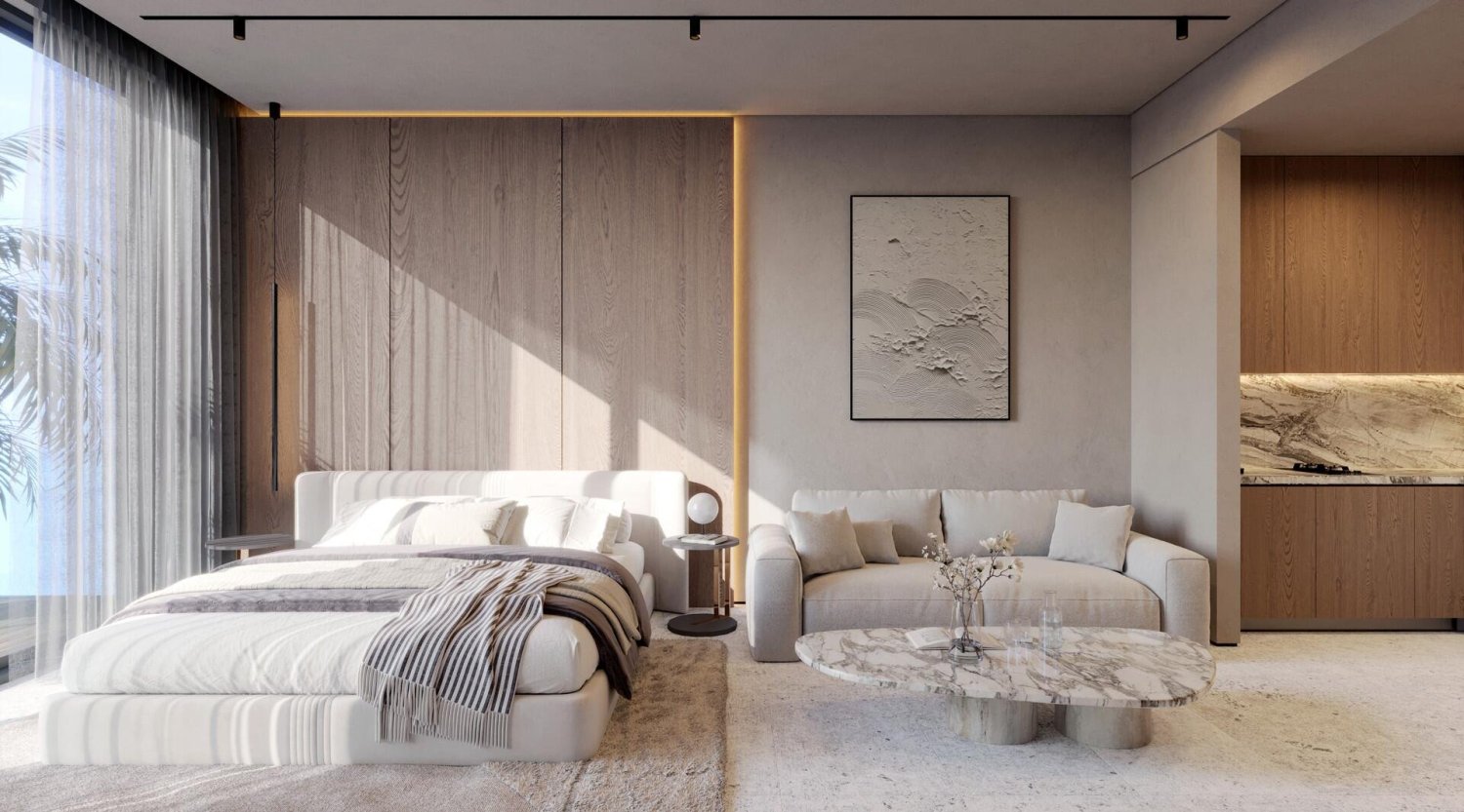 1 bedroom Apartment in The Autograph S Series, Jumeirah Village Circle, UAE No. 63391