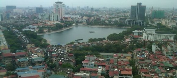 3 bedrooms Apartment in Dong Da, Vietnam No. 6653 4