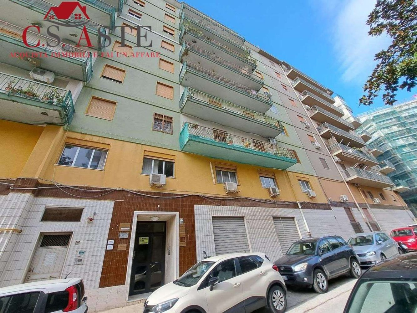 8 rooms Apartment in Syracuse, Italy No. 268975