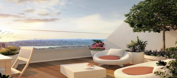 Wohnung 3+1 in Taksim Petek Residence, Istanbul, Turkey, Nr. 36744 4