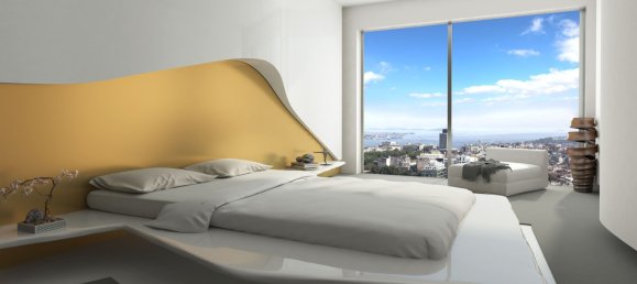 Wohnung 3+1 in Taksim Petek Residence, Istanbul, Turkey, Nr. 36744 3