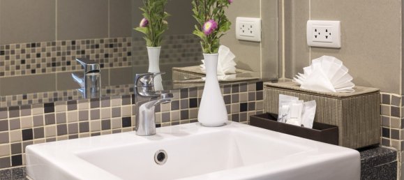 Кондоминиум  с 1 спальней в Patong Bay Hill, Пхукет, Таиланд № 28173 4