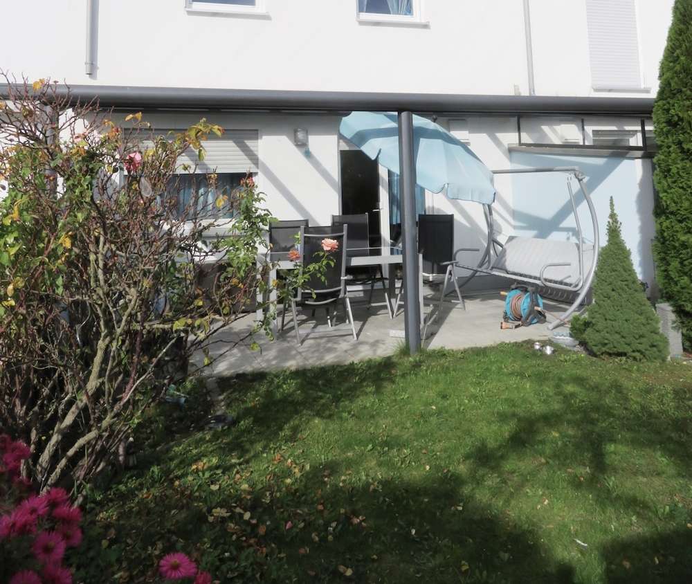 4 Schlafzimmer Stadthaus in Augsburg, Germany, Nr. 144013