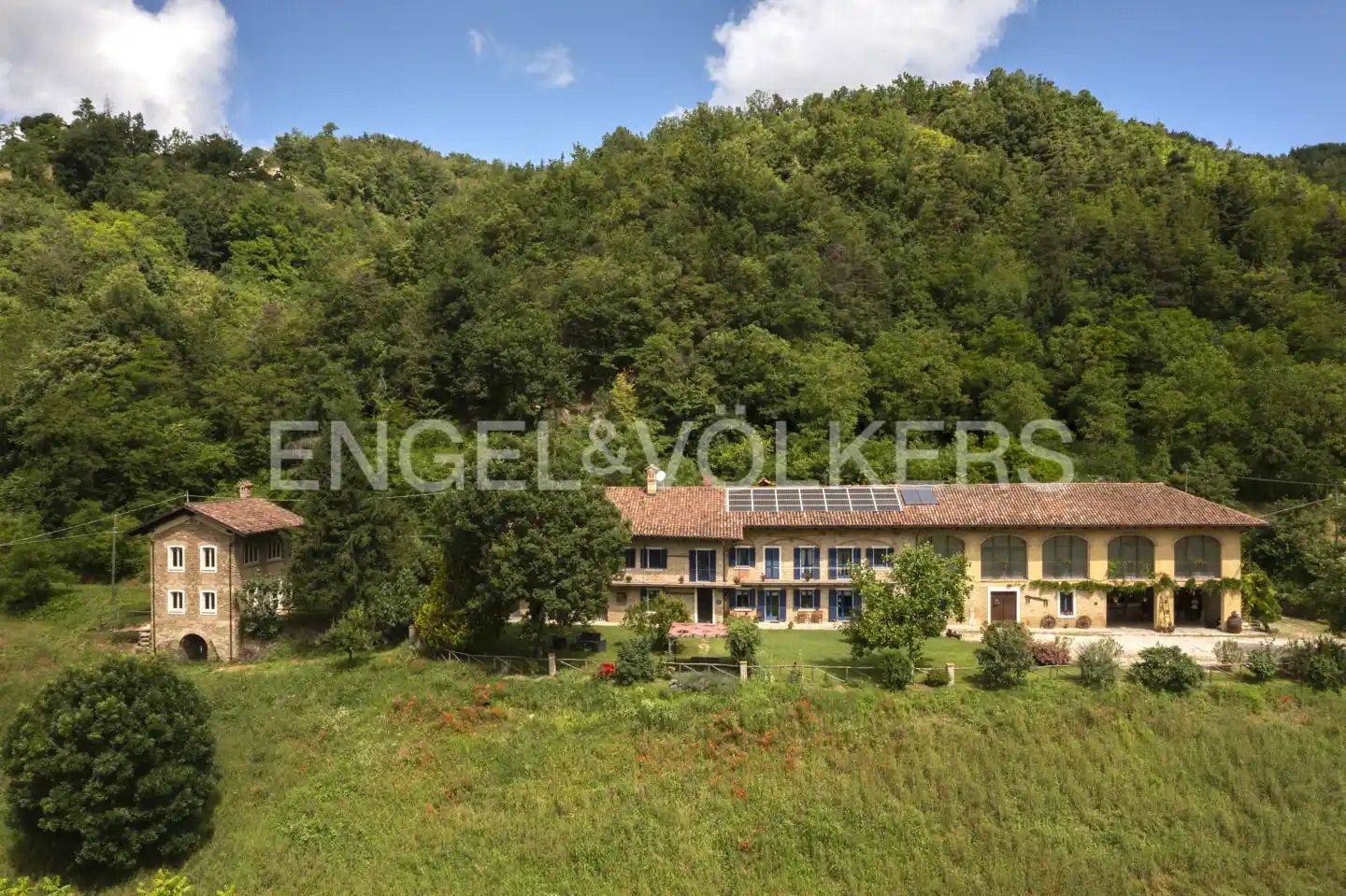 5 chambres Maison à Sinio, Italy No. 115219