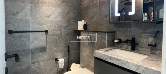 Apartamento de 1 dormitorio en Jumeirah Lake Towers, UAE No. 55964 12