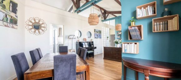 Дуплекс с 5 спальнями в Аньер-сюр-Сен, Франция № 326713 5