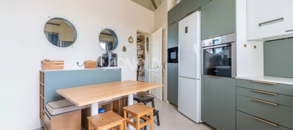 Дуплекс с 5 спальнями в Аньер-сюр-Сен, Франция № 326713 7