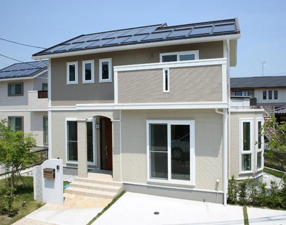 4 bedrooms House in Fukushima, Japan No. 8876