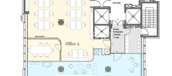 306m² Office in Saint Julian's, Malta No. 12315 8