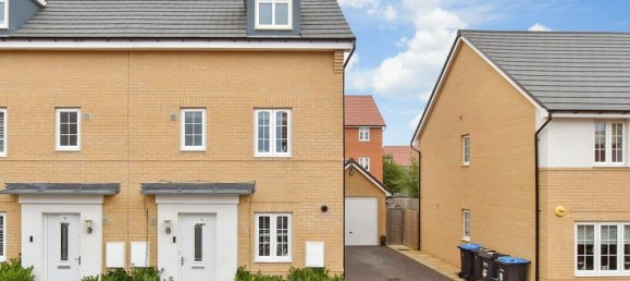 4 غرف نوم منزل في Essex, United Kingdom رقم 3972 4