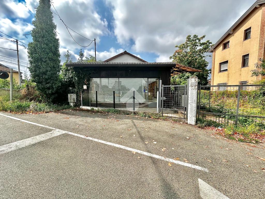 2-Zimmer Lagerhaus in Pozzolo Formigaro, Italy, Nr. 324248