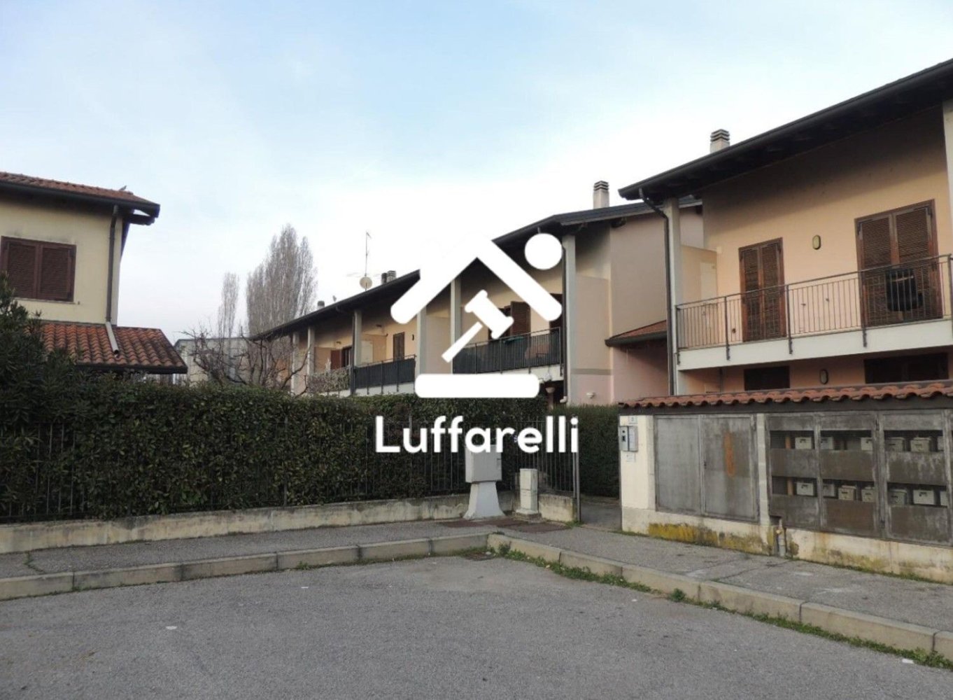 4 rooms Apartment in Roncaro, Italy No. 180621