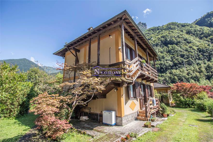 2 chambres Villa à Valbondione, Italy No. 266274