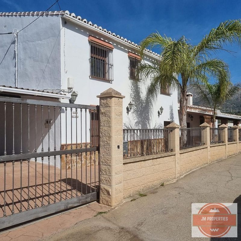 5 bedrooms House in Alora, Spain No. 234896