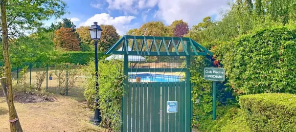 Apartamento de 2 dormitorios en Yvelines, France No. 320743 2