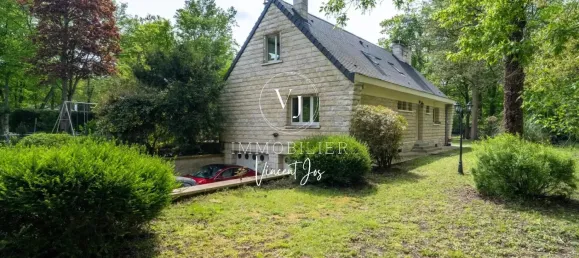 4 غرف نوم منزل في Lamorlaye, France رقم 317056 8