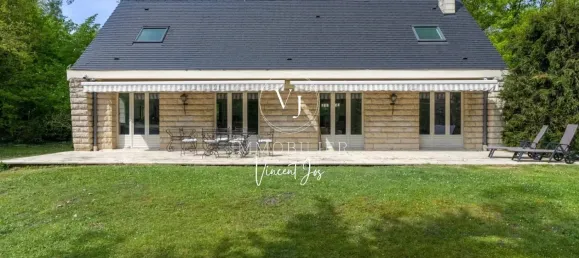 4 غرف نوم منزل في Lamorlaye, France رقم 317056 2