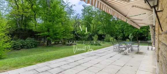 4 غرف نوم منزل في Lamorlaye, France رقم 317056 4